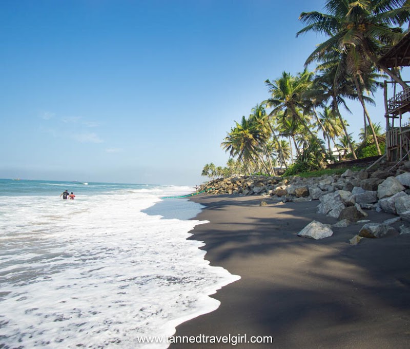 STANDARD STAY - STANDARD STAY, black beach road, Thiruvambadi Rd, near Lumuma Black, Varkala, Kerala 695141, India