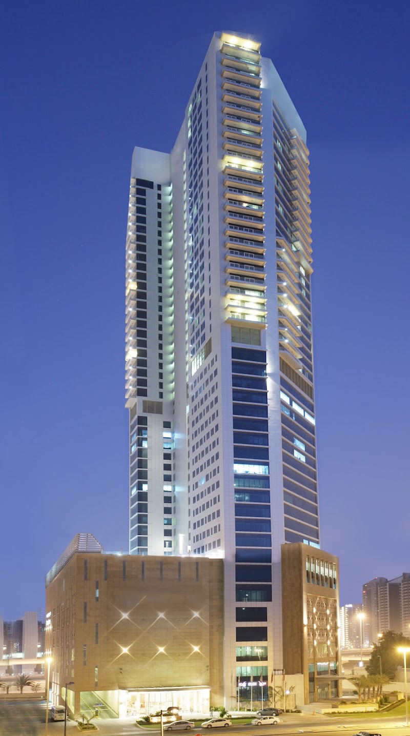 La Suite Dubai Hotel & Apartments - La Suite Dubai Hotel & Apartments Sidra Tower - Sheikh Zayed Rd - Al Sufouh - Al Sufouh 1 - Dubai - United Arab Emirates