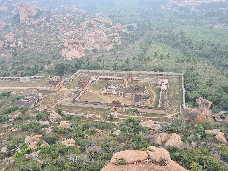 Ancient Hampi Shri Lakshmi Narasimha Temple - Ancient Hampi Shri Lakshmi Narasimha Temple, Hampi, Krishnapura, Karnataka 583239, India