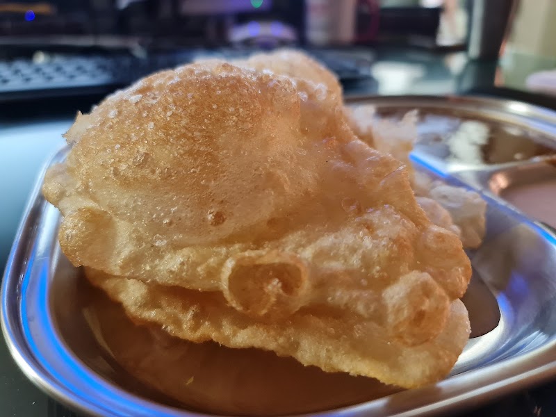 Tanatan Chole Bhature - Tanatan Chole Bhature Pillar number 683, Prem Nagar, Block E, Param Puri, Uttam Nagar, New Delhi, Delhi, 110059, India