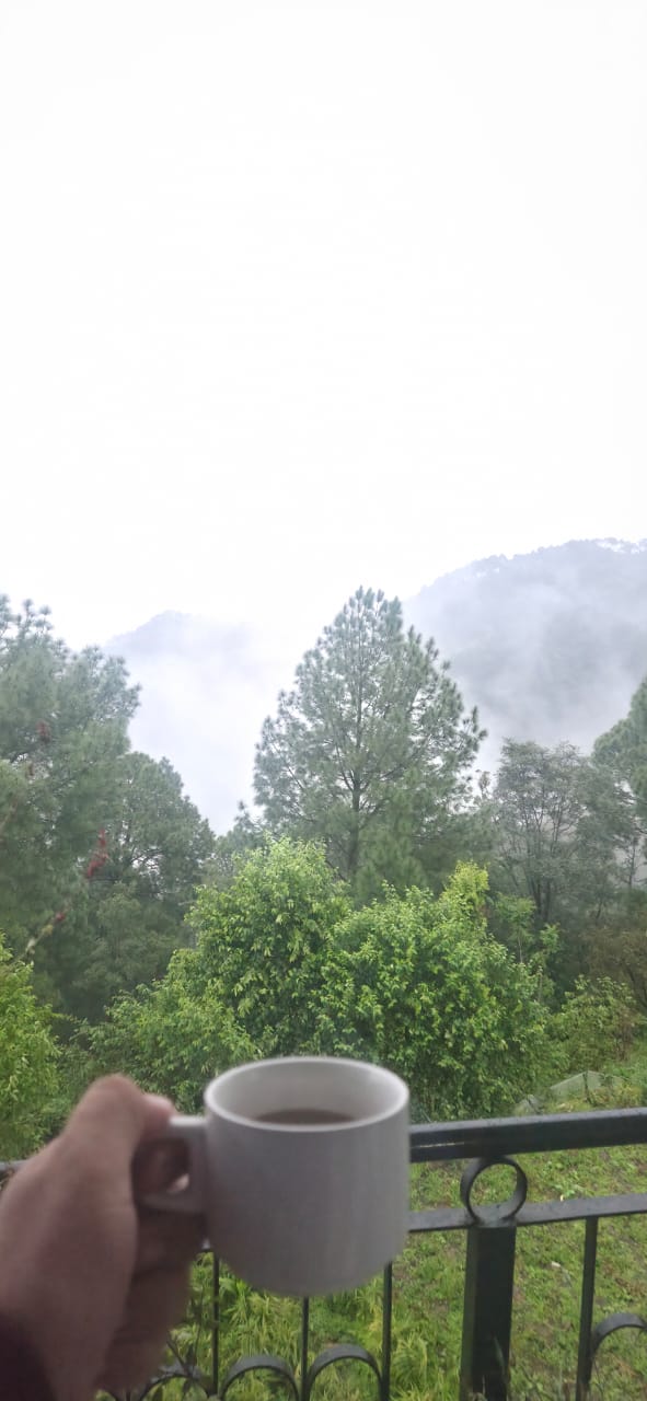 The Sunrise Retreat - The Sunrise Retreat Kot, Anji Brahmana, Himachal Pradesh 173234, India