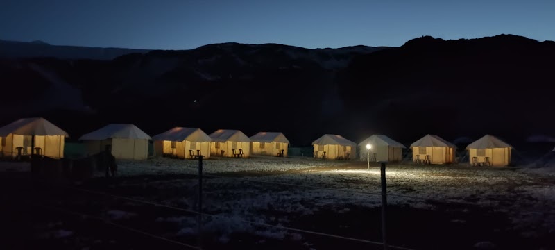 Cold Desert Camps - Cold Desert Camps, Police Checkpost, Near, Chandratal Rd, Chandra Taal, Himachal Pradesh 175140, India