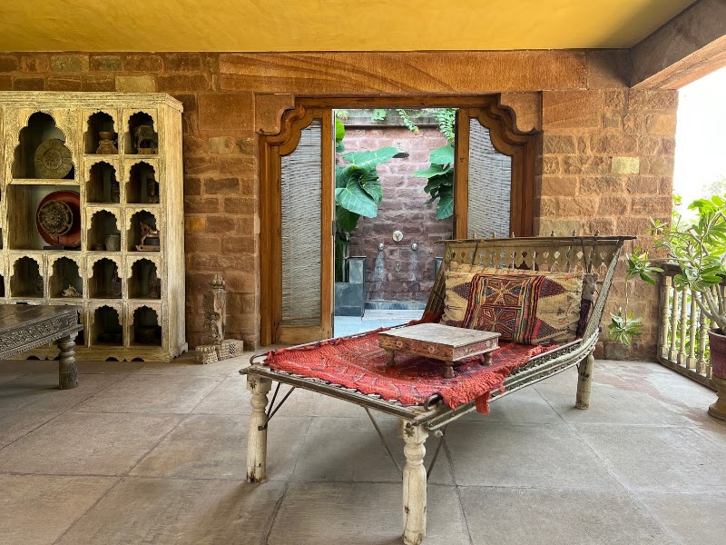 Sukh Sagar Haveli Jodhpur - Sukh Sagar Haveli Jodhpur Sukh Sagar Haveli, chopasni road, next to prem vihar, Prem Vihar Extention, SHIKSAK COLONY, Prem Vihar, Jodhpur, Rajasthan 342008, India