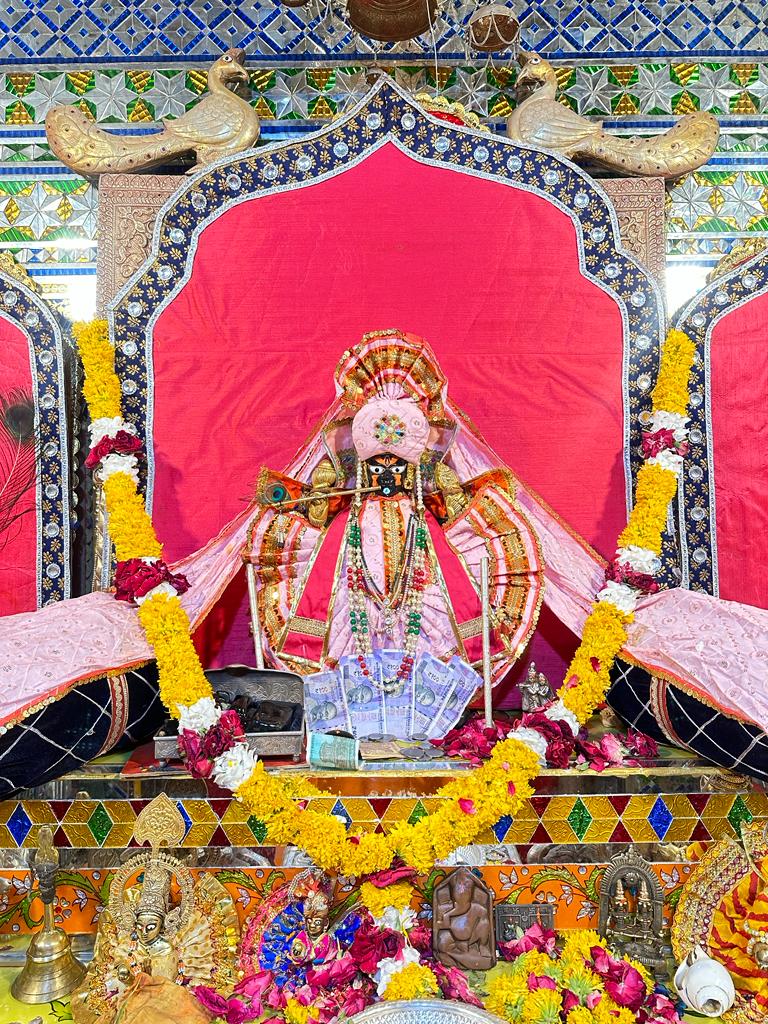 Shree Sanwaliya Seth Mandir, Mandfiya - Shree Sanwaliya Seth Mandir, Mandfiya Mandphiya, Rajasthan 312027, India