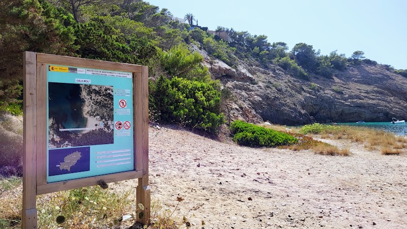 Cala Molí - Cala Molí, Av. de Cala Molí, 32, 07830 Sant Josep de sa Talaia, Illes Balears, Spain