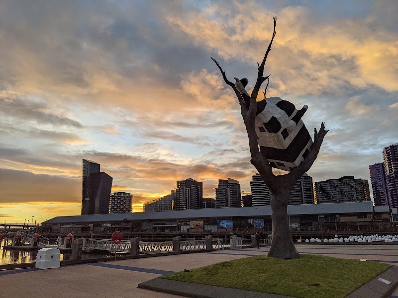 Port Phillip Ferries Docklands - Port Phillip Ferries Docklands, 131 Harbour Esplanade, Docklands VIC 3008, Australia