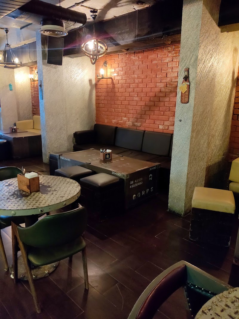 LIT Gastropub Church Street - LIT Gastropub Church Street 29, Church St, Shanthala Nagar, Ashok Nagar, Bengaluru, Karnataka 560001, India