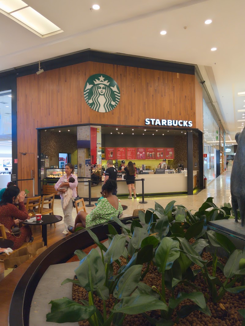 Starbucks - Starbucks, Tv. Casalbuono, 120 - Suc 314 - Vila Guilherme, São Paulo - SP, 02089-900, Brazil