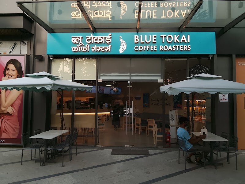 Blue Tokai Coffee Roasters | Tribeca Highstreet