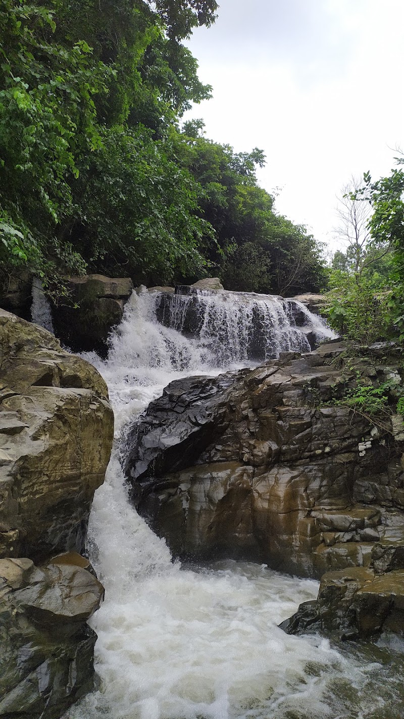 Machkanda Falls - Machkanda Falls, 728V+64Q, Pitidiri, West Bengal 723152, India