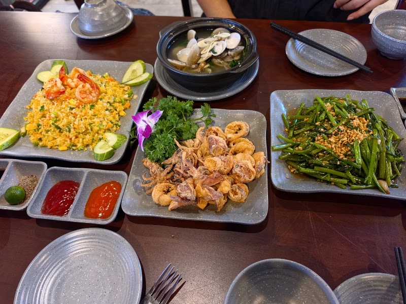 Mai Hương Restaurant - Grand World Phú Quốc - Mai Hương Restaurant - Grand World Phú Quốc TH1-09 GrandWorld, Phú Quốc, An Giang 92512, Vietnam