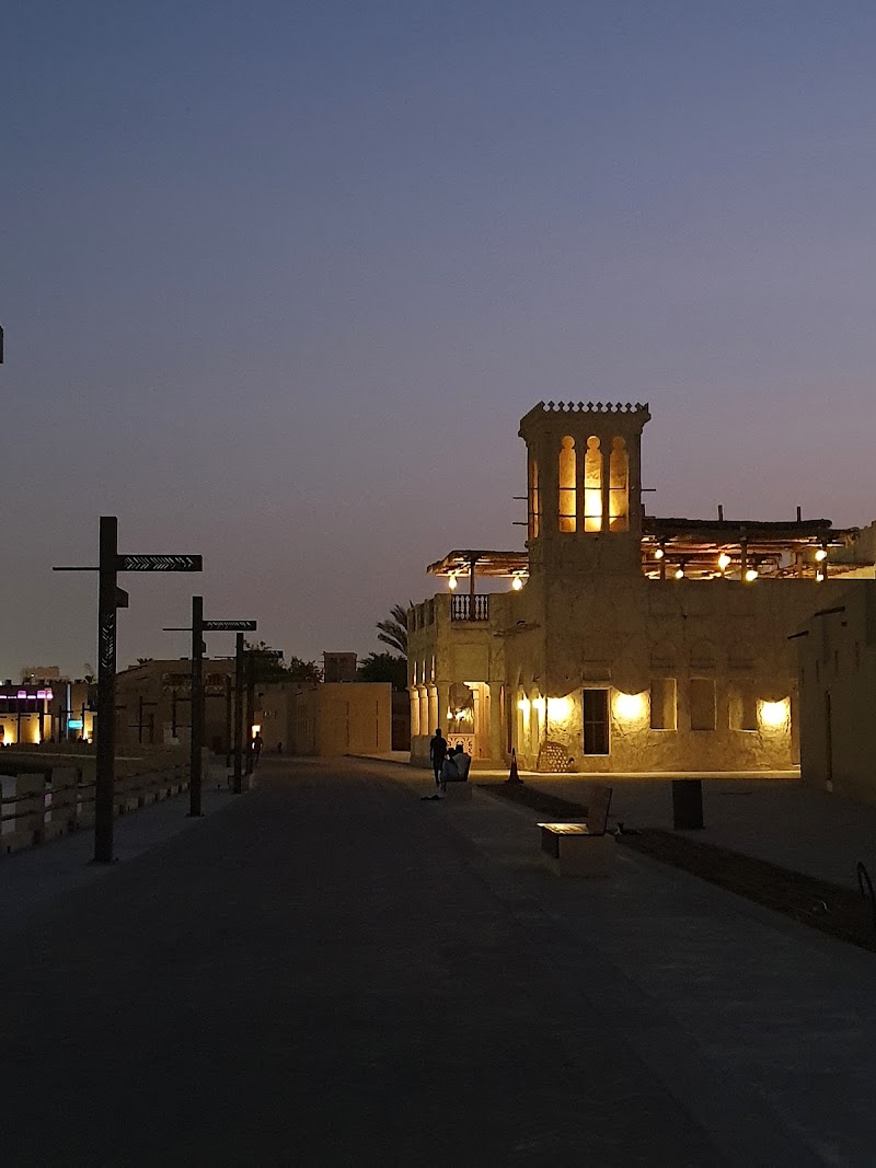 Diera Old Souk - Bur Dubai - Diera Old Souk - Bur Dubai - Dubai - United Arab Emirates