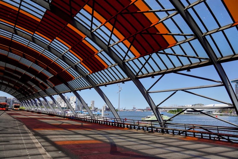 Central Station - Central Station, Nieuwmarkt en Lastage, 1012 AA Amsterdam, Netherlands