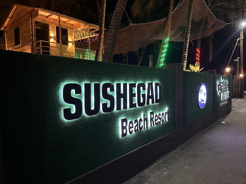 Sushegad beach resort - Sushegad beach resort Chiwala beach, Dhuriwada, Malvan, Maharashtra 416606, India
