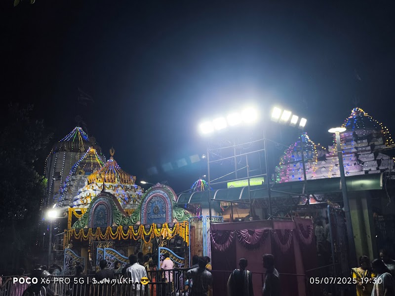 Utkal Sanskrutika Samaj, ( Puri Jaganath Swamy) - Utkal Sanskrutika Samaj, ( Puri Jaganath Swamy), P898+8Q8, Oota Gadda Rd, Chinna Waltair, Siripuram, Visakhapatnam, Andhra Pradesh 530003, India