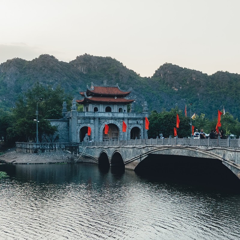 Hoa Lu Ancient Capital - Hoa Lu Ancient Capital, Tay Hoa Lu, Ninh Binh, Vietnam