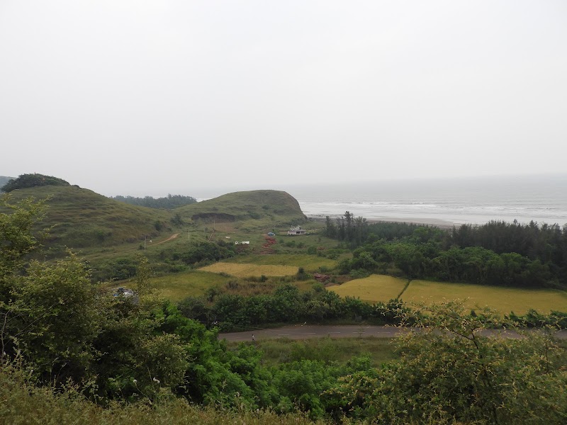 Kadyawaril Shri Ganapati temple, Anjarle - Kadyawaril Shri Ganapati temple, Anjarle, V32R+JWM, Murdi-Anjarle Khadipulmarge Kadyavaril Ganapati Mandir Marg, Anjarle, Maharashtra 415714, India