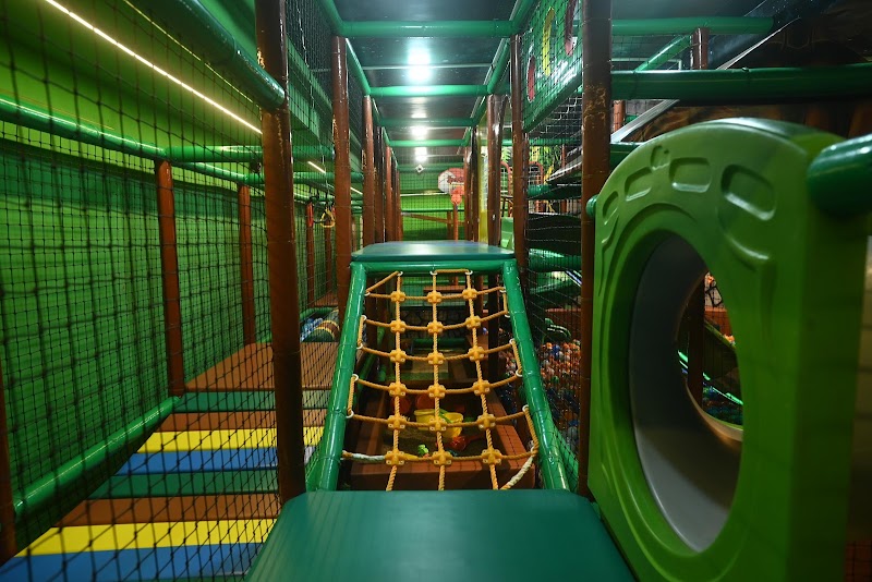 Wild Wonders - Jungle Themed Indoor Playcenter & Birthday Venue - Wild Wonders - Jungle Themed Indoor Playcenter & Birthday Venue APT plaza, 503, behind Atithi hotel, near Mulund Railway Station, Siddharth Nagar, Mulund West, Mumbai, Maharashtra 400080, India