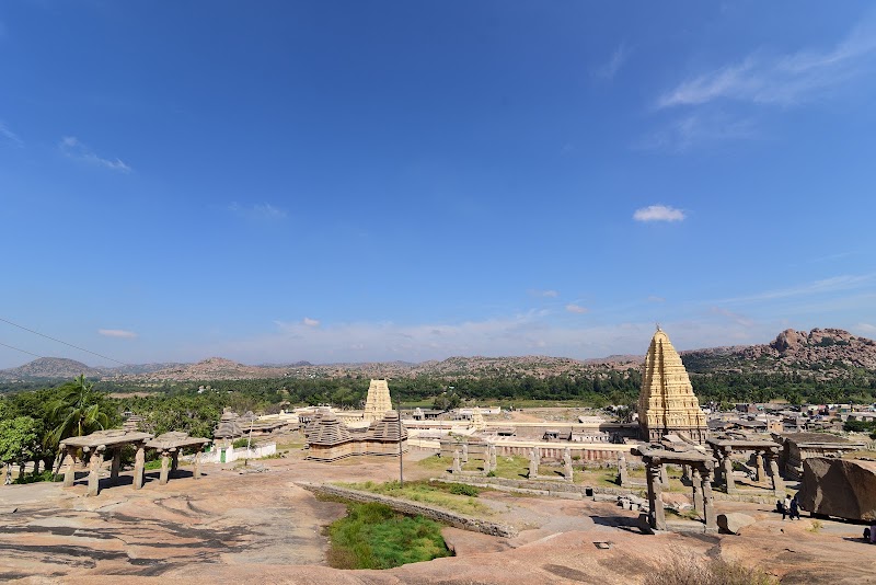 Soole Bazaar - Soole Bazaar, 8FM6+VVW, Hampi Bazaar St, Hampi, Karnataka 583239, India
