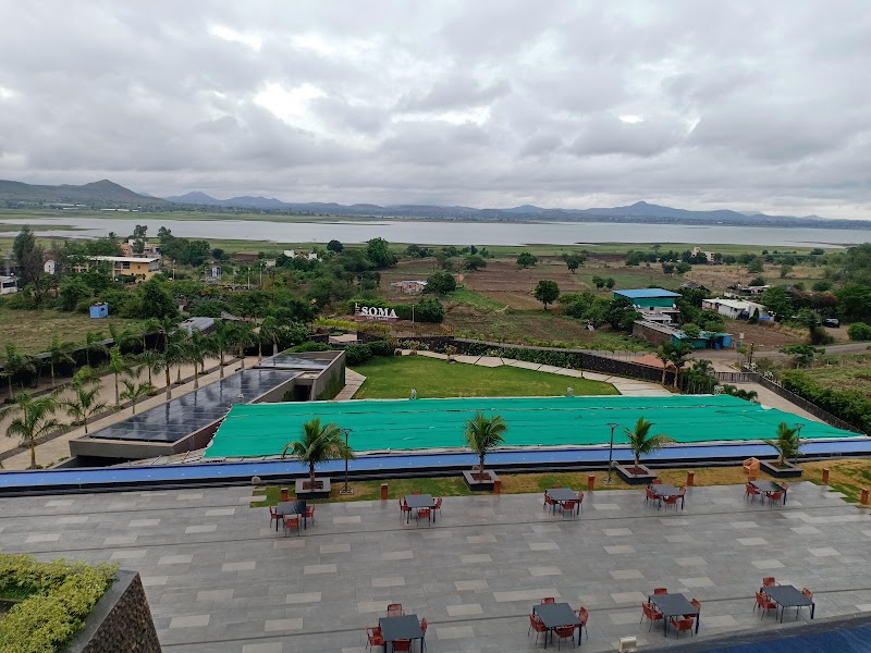 Aria Resort & Spa - Aria Resort & Spa, Survey No-2, 6, Gangaware-Savargaon Road, Gangavhare, Nashik, Maharashtra 422222, India
