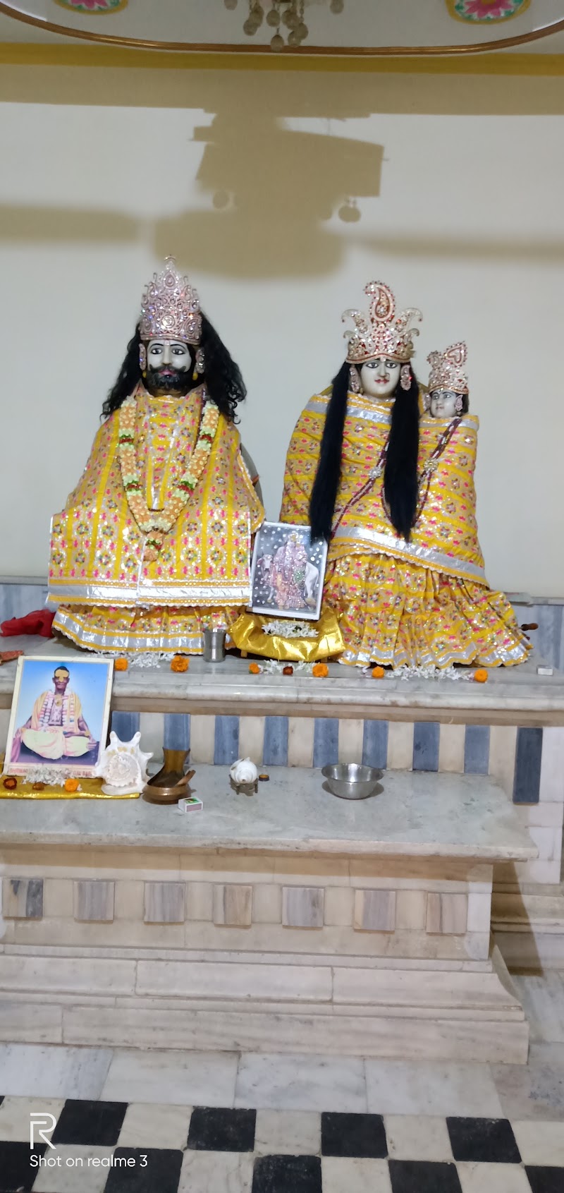 Shri Pagal Baba Ji Mandir, Vrindavan - Shri Pagal Baba Ji Mandir, Vrindavan, Liladham,Pagalbaba Ashram Mathura Road, Mathura - Vrindavan Marg, in front of pagal baba mandir, Marg, Vrindavan, Dhorera Khadar, Uttar Pradesh 281121, India