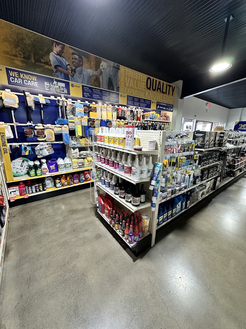 NAPA Auto Parts - NAPA Auto Parts, 2440 S Main St, Lakeport, CA 95453, USA