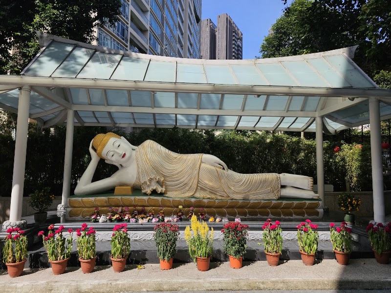 The Singapore Buddhist Lodge - The Singapore Buddhist Lodge, 17 Kim Yam Rd, Singapore 239329
