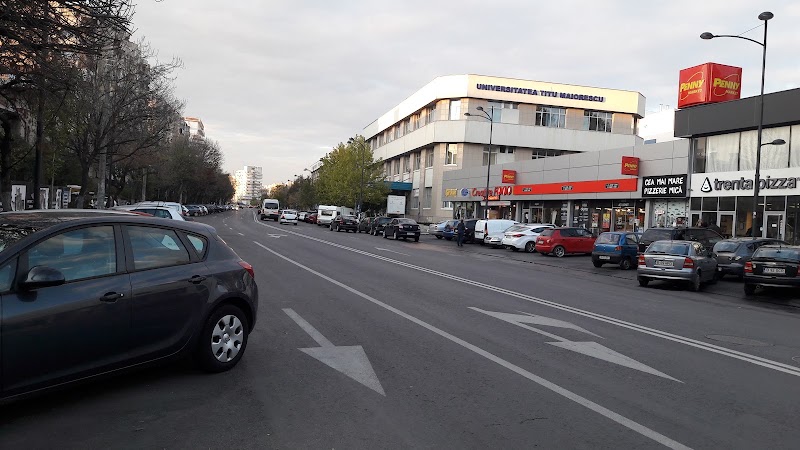 Piata Timpuri Noi - Piata Timpuri Noi, Bucharest, Romania