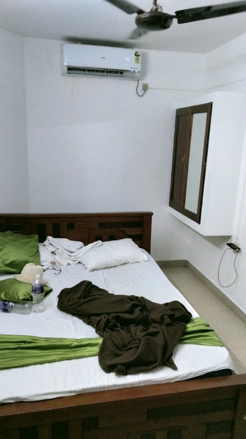 Nest Hotel. Rooms ,restaurant. - Nest Hotel. Rooms ,restaurant. Railway Station, VSSC Road, Madhavapuram Colony, Kochuveli, Thiruvananthapuram, Kerala 695021, India