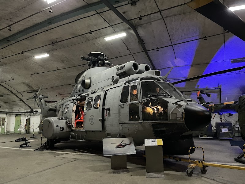 Aeroseum - Aeroseum, Nya Bergets Väg 50, 417 46 Göteborg, Sweden