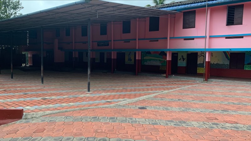 St.Stephen's L.P. School,Kallamala - St.Stephen's L.P. School,Kallamala St Stephen's L P School, Kallamala, Kerala 678582, India