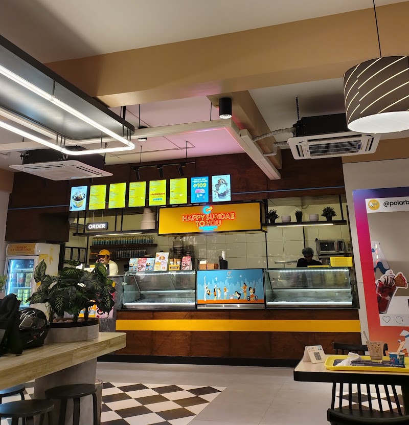 Polar Bear Ice Cream Sundaes - HSR 2nd Sector - Polar Bear Ice Cream Sundaes - HSR 2nd Sector 1658, 27th Main Rd, 2nd Sector, Parangi Palaya, Sector 2, HSR Layout, Bengaluru, Karnataka 560102, India