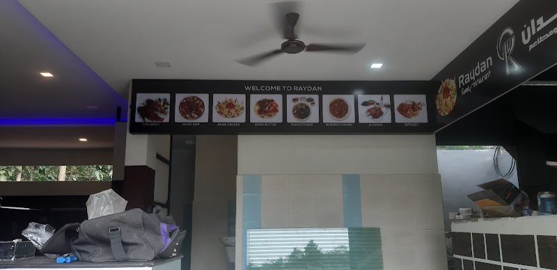 Raydan Restaurant - Raydan Restaurant, 97V6+726, Uppada, Kerala 679334, India