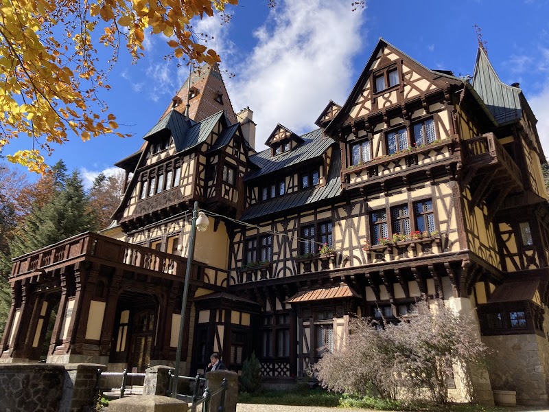Pelișor Castle