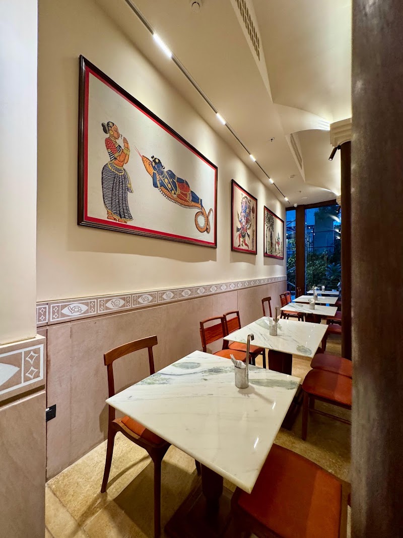 Carnatic Cafe - Carnatic Cafe HQ 27, SECTOR 27, Sector 43, Gurugram, Haryana 122009, India
