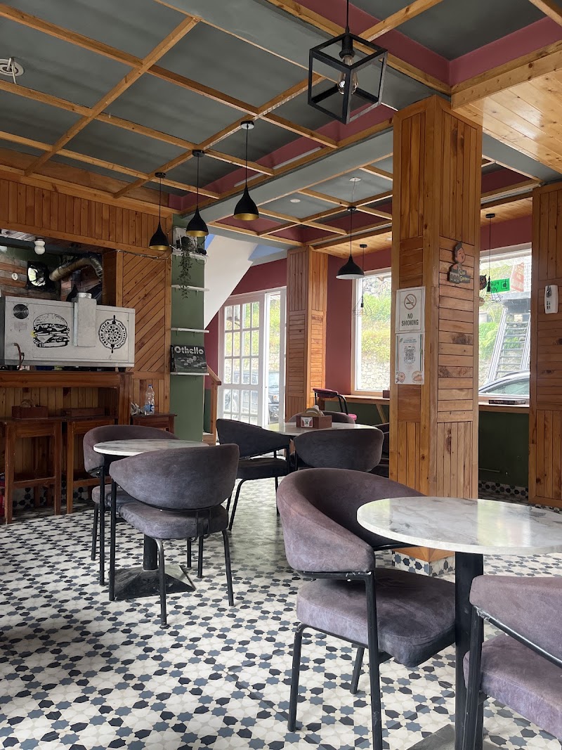 Get Along Cafe - Get Along Cafe Ani - Banjar - Aut Rd, opposite Pink Panther Cafe, Jibhi, Bini, Himachal Pradesh 175123, India