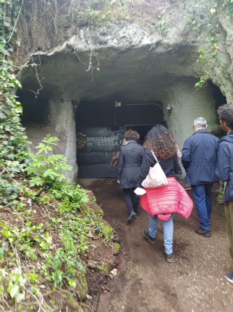 Il Labirinto di Roma - Il Labirinto di Roma, Via della Caffarella, 44, 00179 Roma RM, Italy