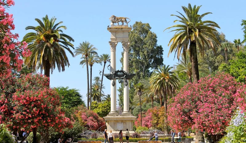 Murillo Gardens - Murillo Gardens Av. de Menéndez Pelayo, Casco Antiguo, 41004 Sevilla, Spain