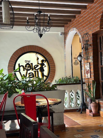 The Hole In The Wall Cafe - The Hole In The Wall Cafe 3, 8th Main Rd, 4th Block, Koramangala, Bengaluru, Karnataka 560047, India