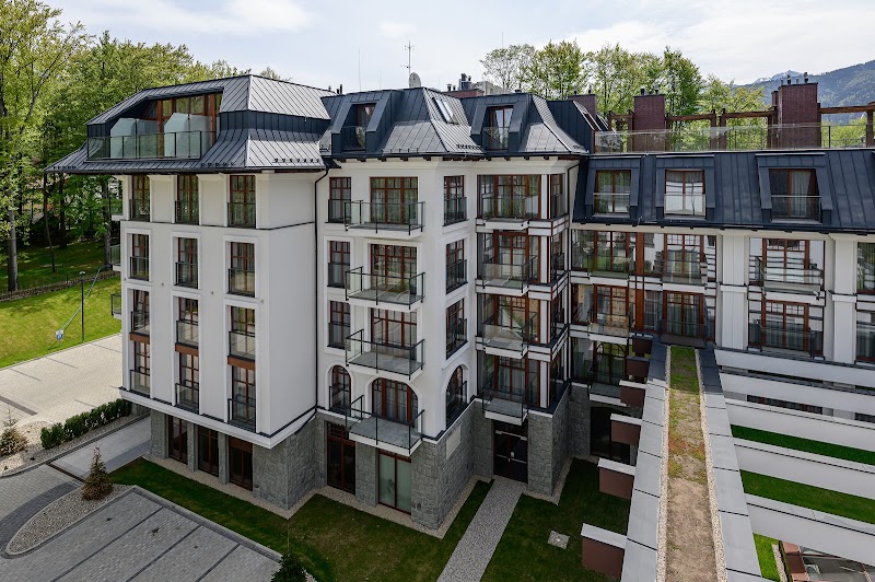 Nosalowy Park Hotel & SPA - Nosalowy Park Hotel & SPA Tadeusza Kościuszki 18, 34-500 Zakopane, Poland