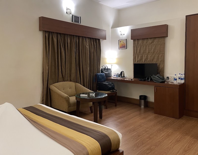 Hotel Phoenix - Hotel Phoenix, near Army Sports Institute, Koregaon Park Annexe, Koregaon Park, Pune, Maharashtra 411036, India