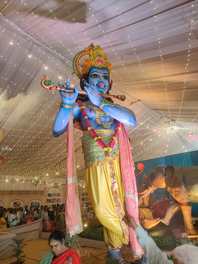Saraswati Koop - Saraswati Koop Akbar Fort, Sangam Marg, Kumbh Mela Area I, Allahabad fort, Prayagraj, Uttar Pradesh 211020, India