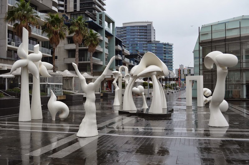 Waterfront City/Docklands Dr - Waterfront City/Docklands Dr, Docklands VIC 3008, Australia