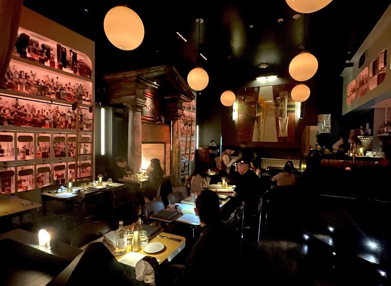 The Flatiron Room Murray Hill - The Flatiron Room Murray Hill 9 E 37th St, New York, NY 10016, USA
