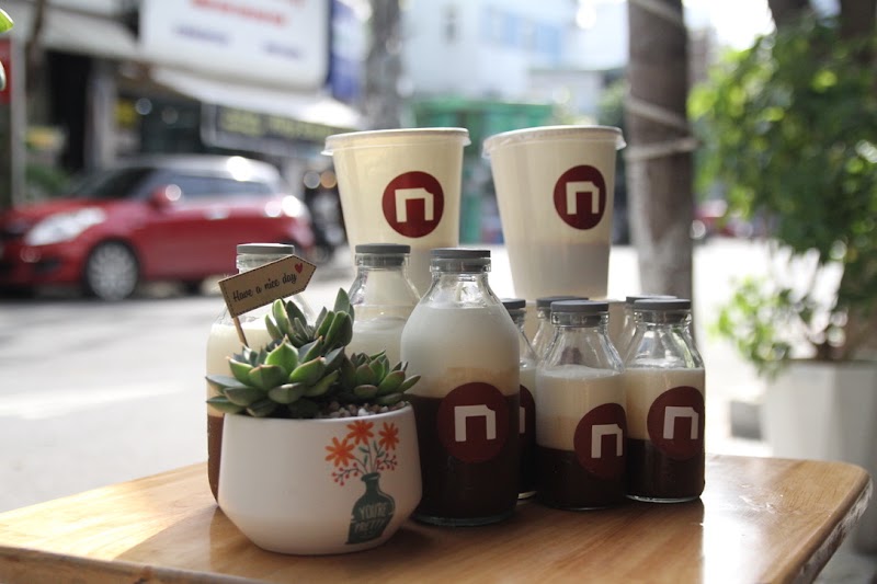 Cà Phê Muối Huế 3 - N Salt Cafe Trần Phú - Cà Phê Muối Huế 3 - N Salt Cafe Trần Phú 254 Trần Phú, Hải Châu, Đà Nẵng 550000, Vietnam