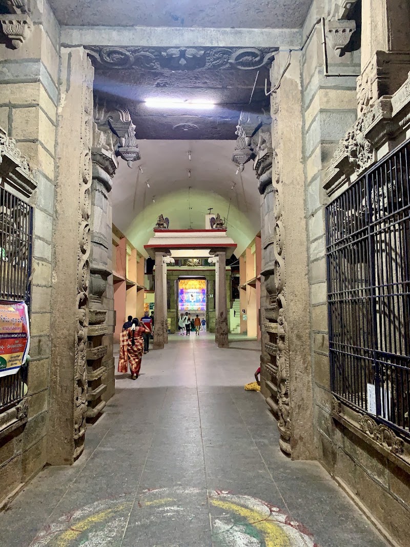 Sri Thalpagiri Ranganatha Swamy Temple - Sri Thalpagiri Ranganatha Swamy Temple 7/5/426, Yadava St, Ranganaykulapet, Nellore, Andhra Pradesh 524001, India