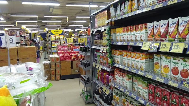 Lake City Mall - Lake City Mall University Rd, Ashok Nagar, Udaipur, Rajasthan 313002, India