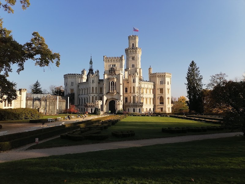 The State Chateau of Hluboká - The State Chateau of Hluboká, Státní zámek Hluboká, Zámek 142, 373 41 Hluboká nad Vltavou, Czechia