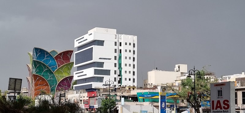 Tonk Road - Tonk Road, Tonk Rd, Sanganer, Jaipur, Rajasthan, India