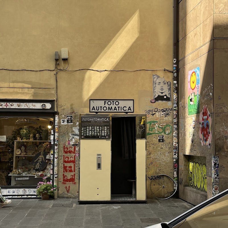 Fotoautomatica - Fotoautomatica, Via del Proconsolo, 19r, 50122 Firenze FI, Italy